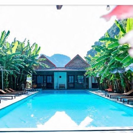 Ham Rong Homestay Ninh Binh Eksteriør billede