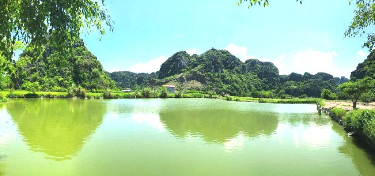 Ham Rong Homestay Ninh Binh Eksteriør billede