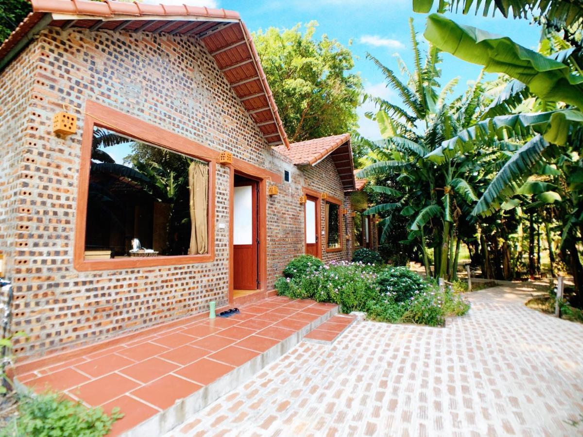 Ham Rong Homestay Ninh Binh Eksteriør billede