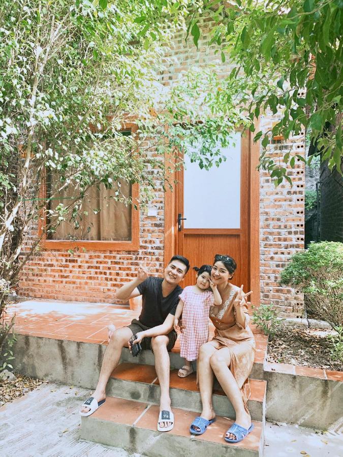 Ham Rong Homestay Ninh Binh Eksteriør billede
