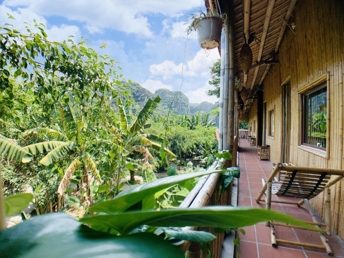 Ham Rong Homestay Ninh Binh Eksteriør billede