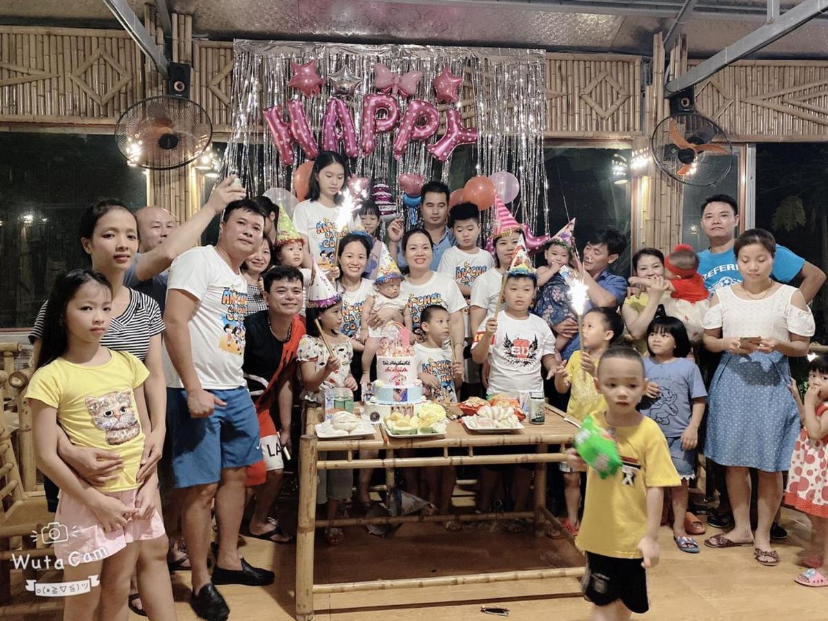 Ham Rong Homestay Ninh Binh Eksteriør billede