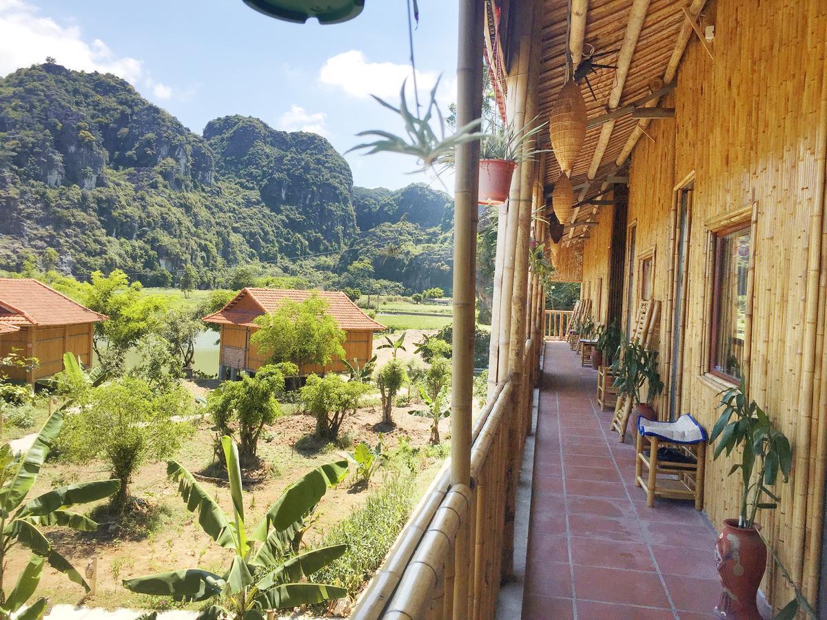Ham Rong Homestay Ninh Binh Eksteriør billede