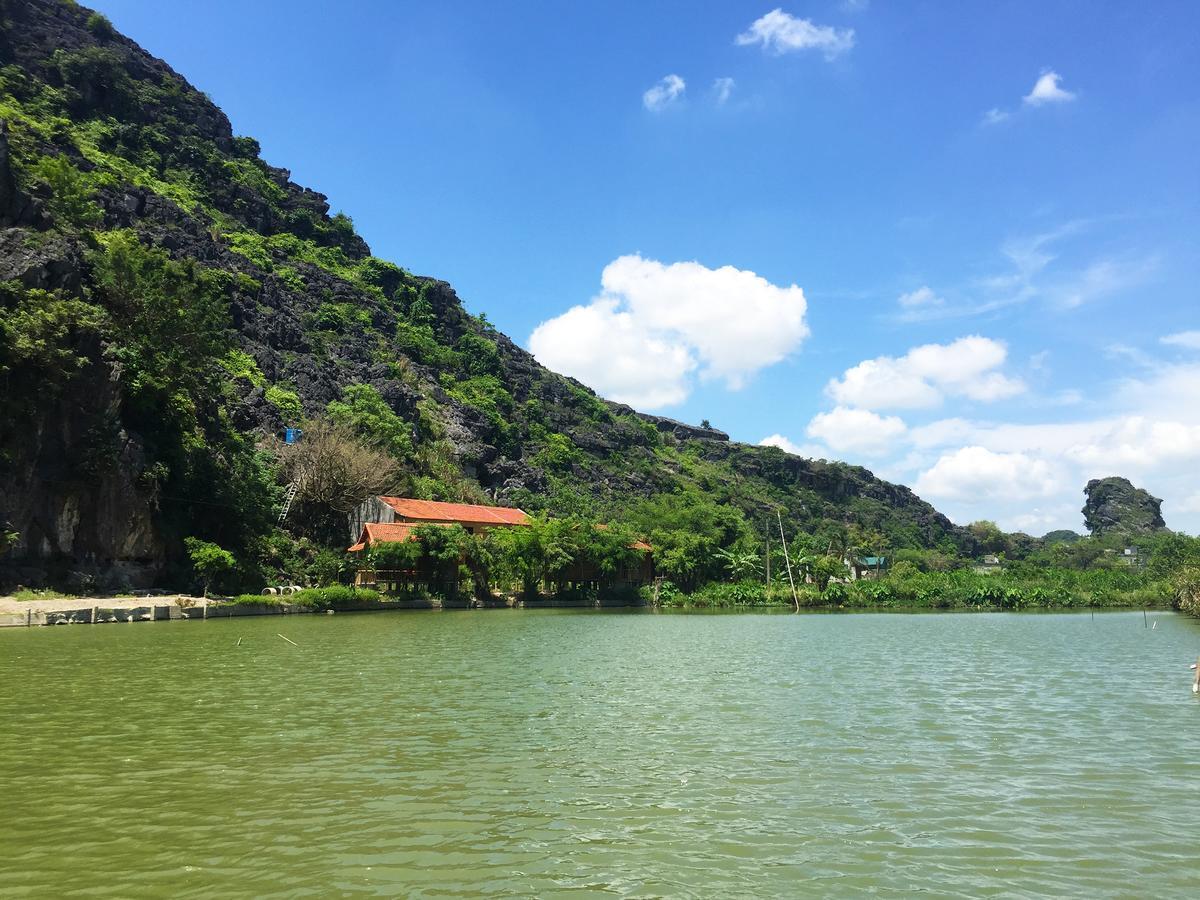 Ham Rong Homestay Ninh Binh Eksteriør billede