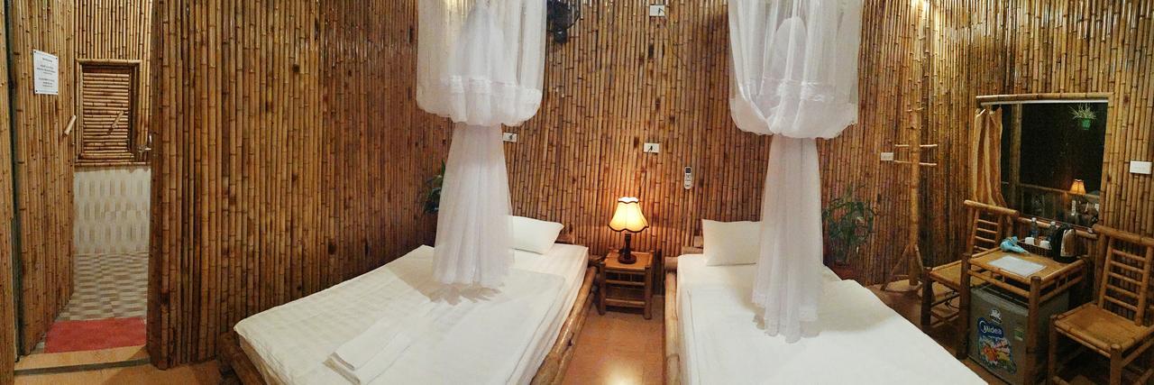 Ham Rong Homestay Ninh Binh Eksteriør billede