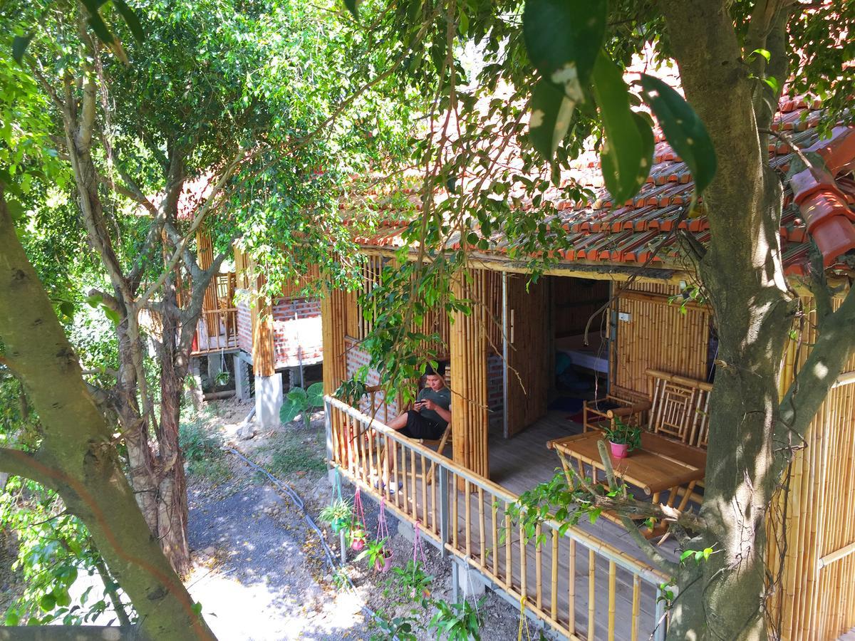 Ham Rong Homestay Ninh Binh Eksteriør billede
