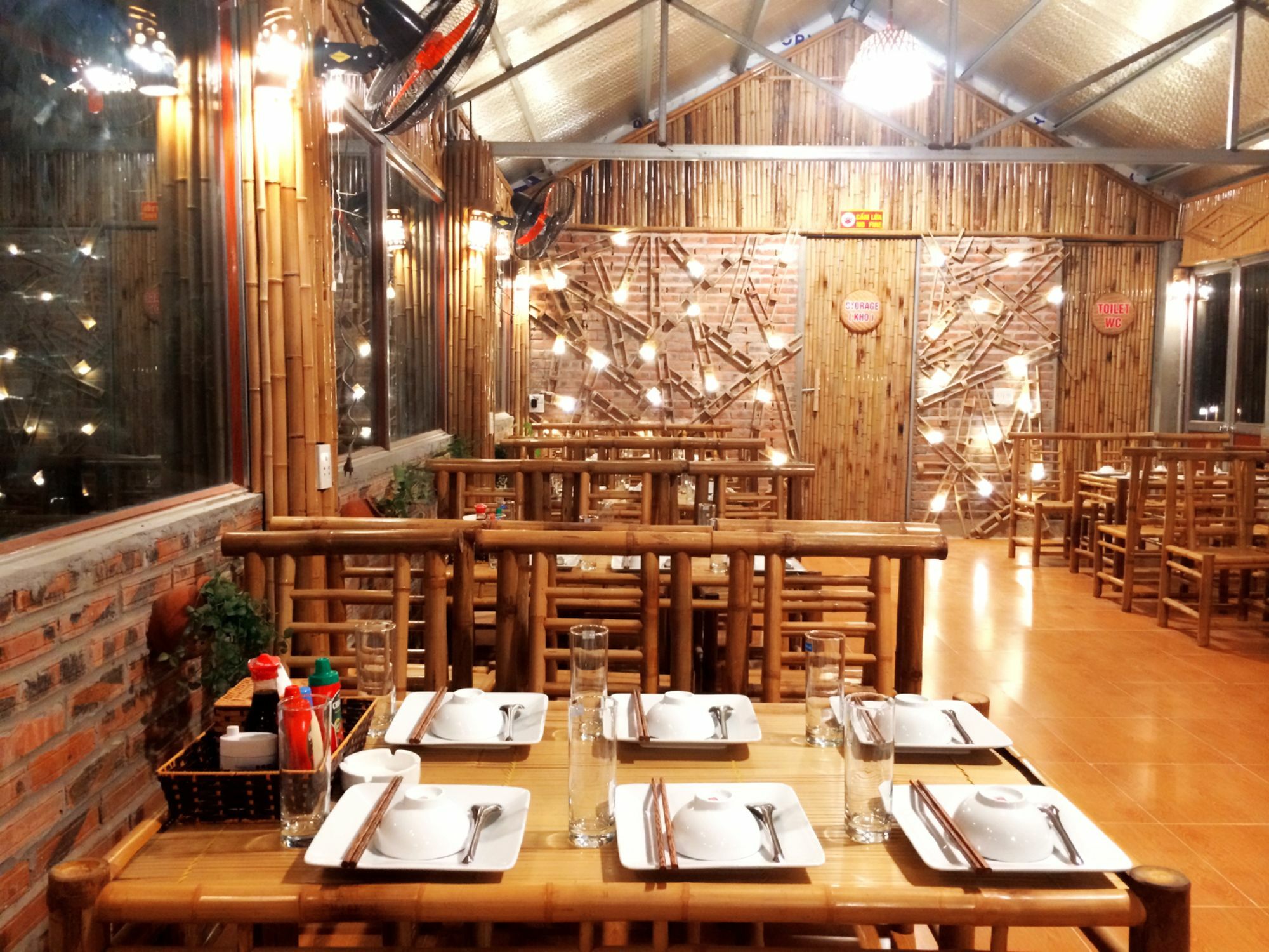 Ham Rong Homestay Ninh Binh Eksteriør billede