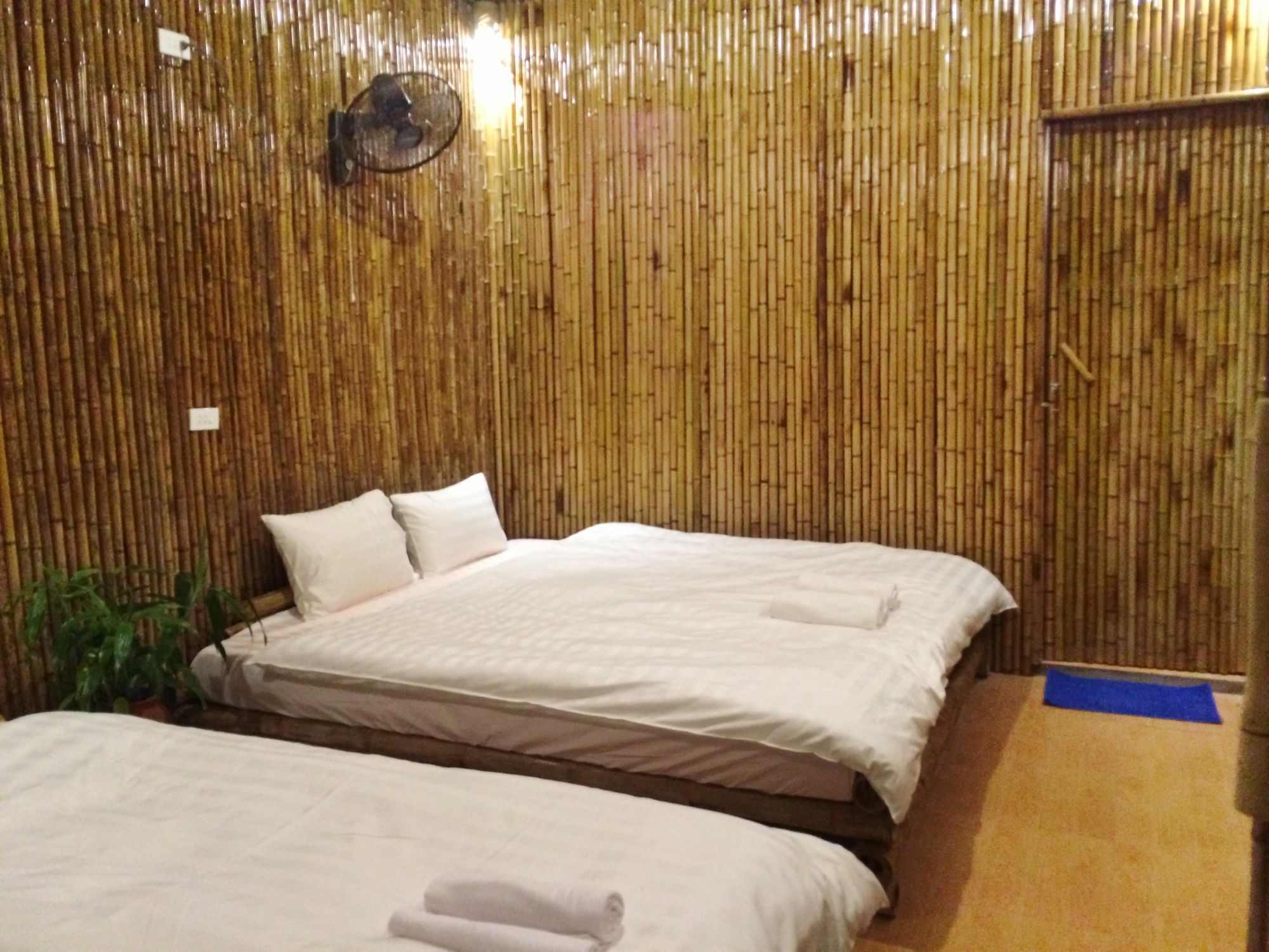Ham Rong Homestay Ninh Binh Eksteriør billede