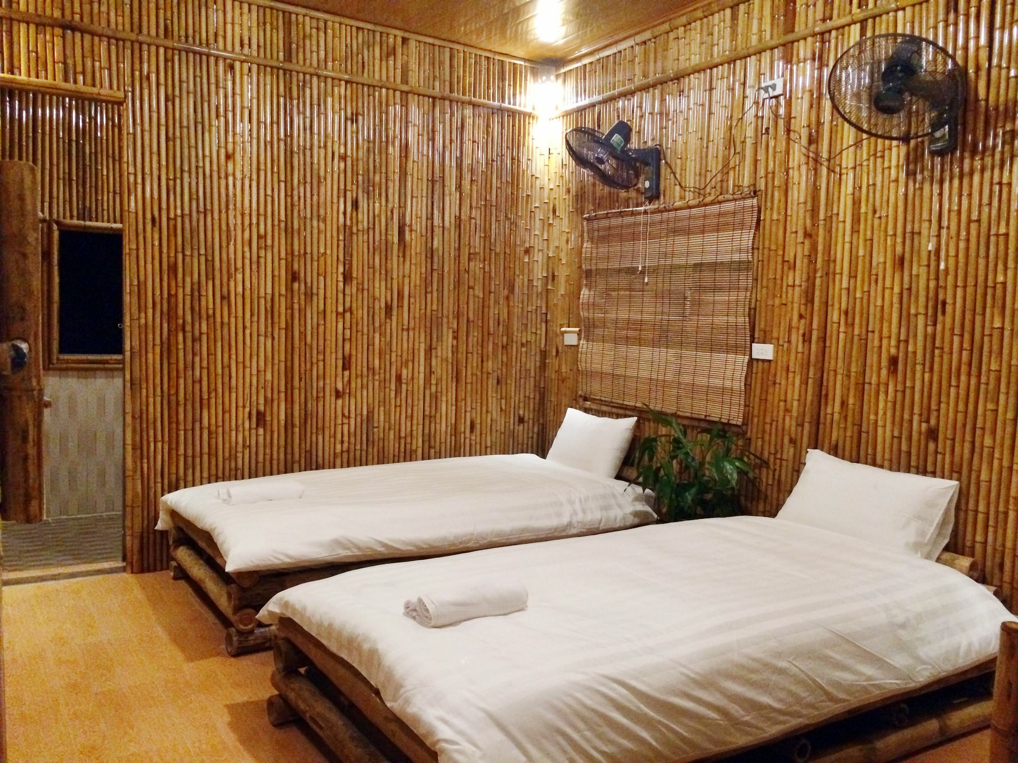 Ham Rong Homestay Ninh Binh Eksteriør billede