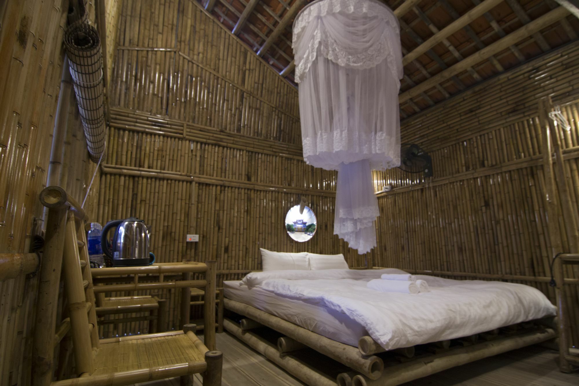 Ham Rong Homestay Ninh Binh Eksteriør billede