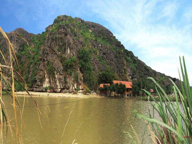 Ham Rong Homestay Ninh Binh Eksteriør billede