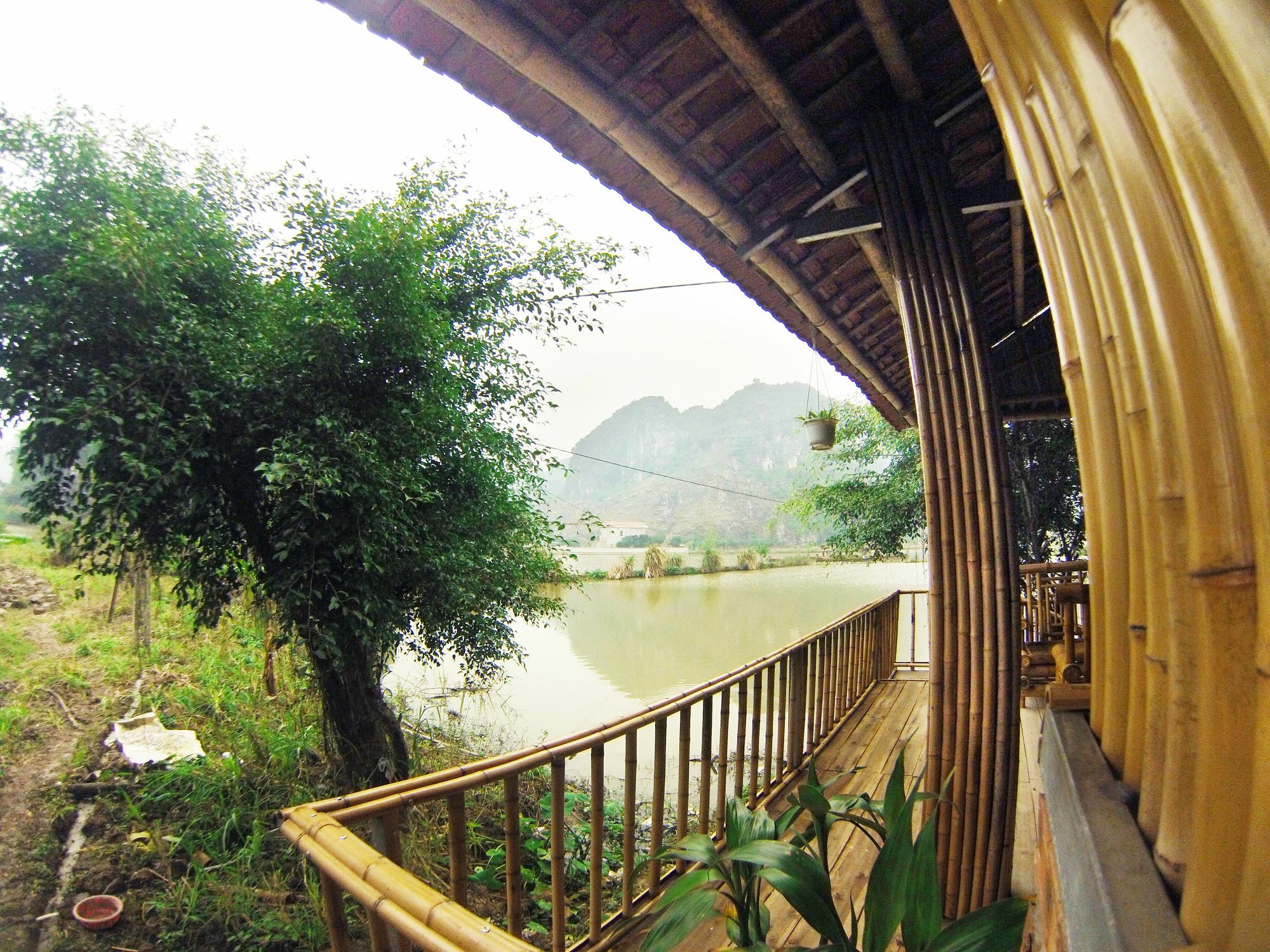 Ham Rong Homestay Ninh Binh Eksteriør billede