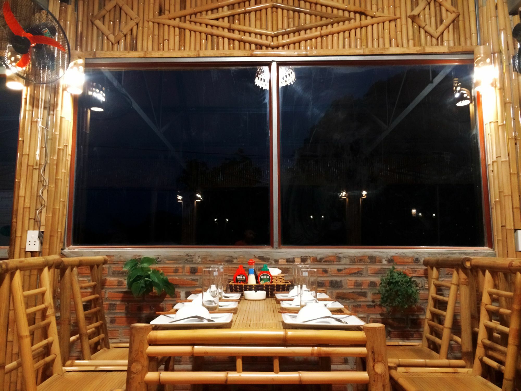Ham Rong Homestay Ninh Binh Eksteriør billede