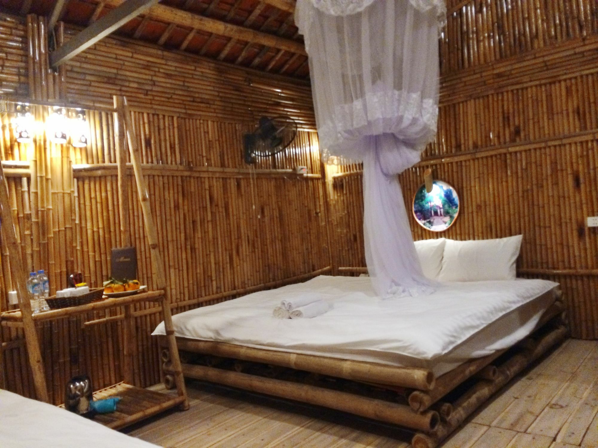 Ham Rong Homestay Ninh Binh Eksteriør billede