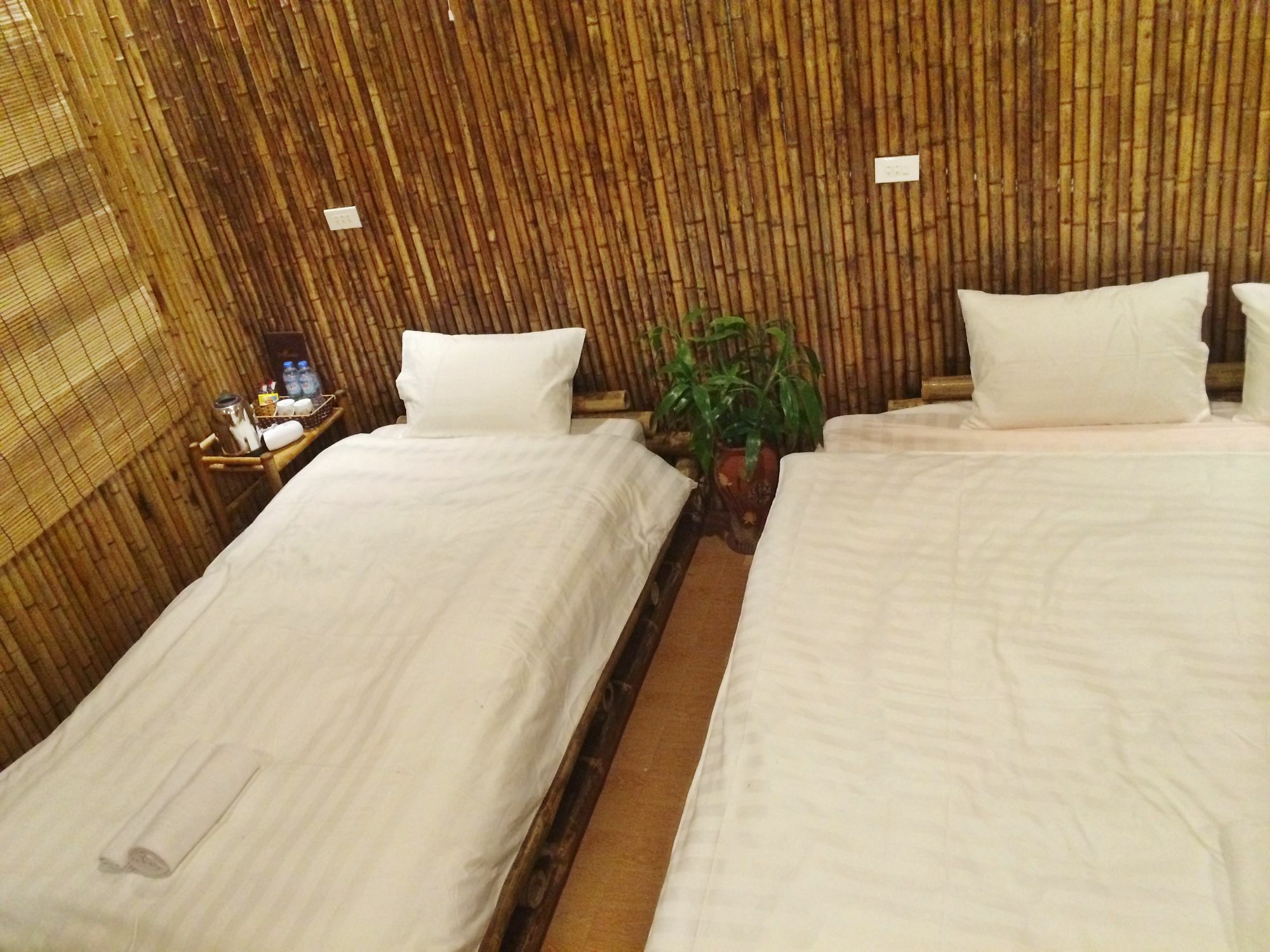 Ham Rong Homestay Ninh Binh Eksteriør billede