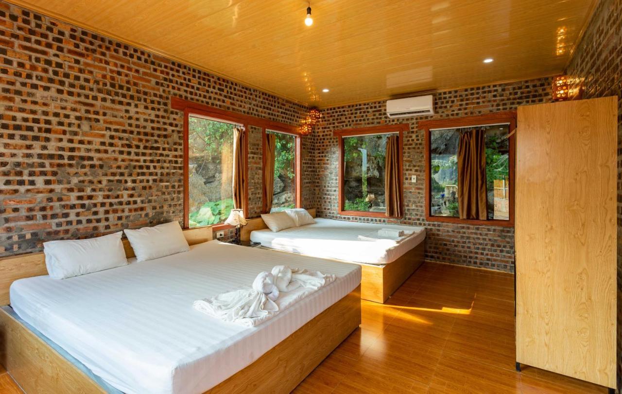 Ham Rong Homestay Ninh Binh Eksteriør billede