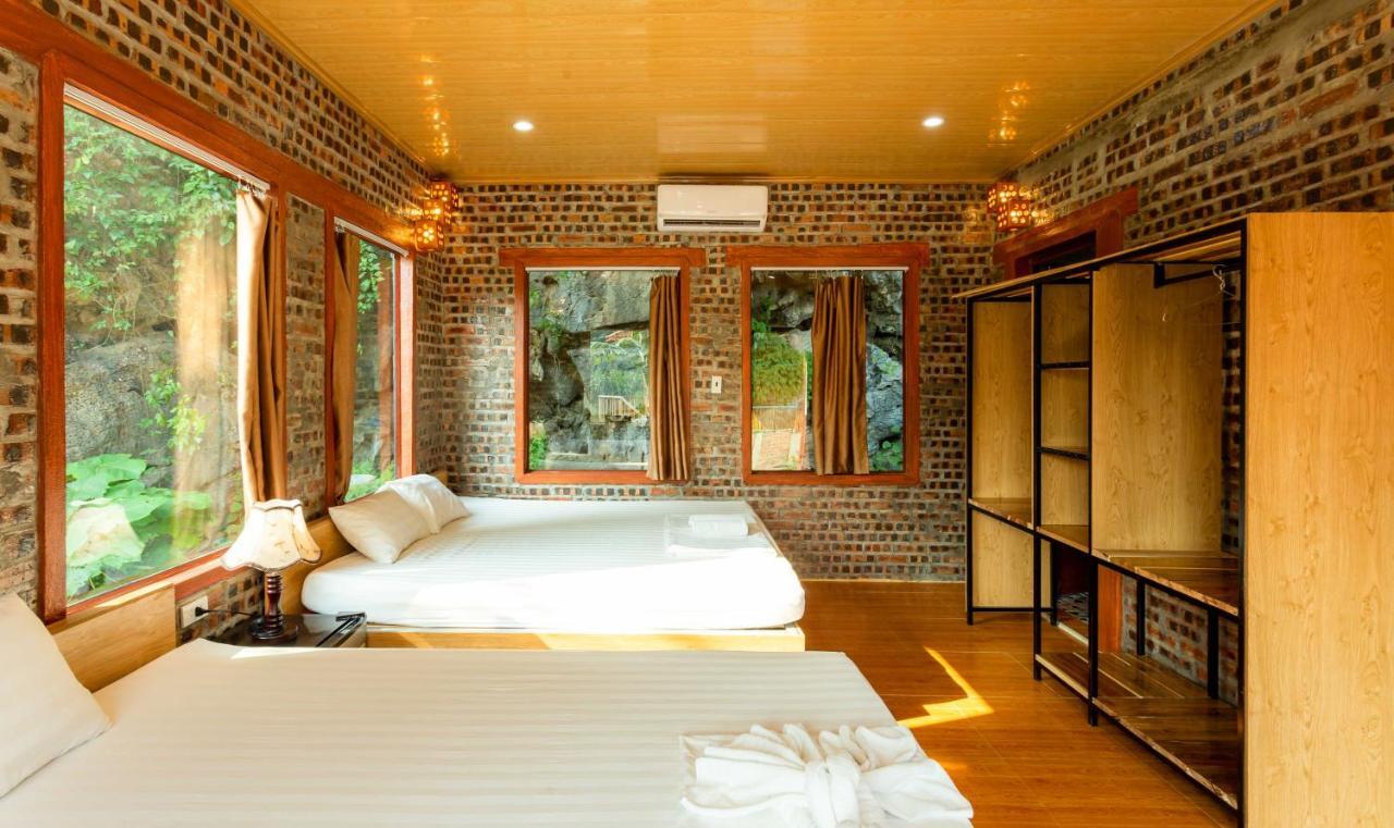 Ham Rong Homestay Ninh Binh Eksteriør billede