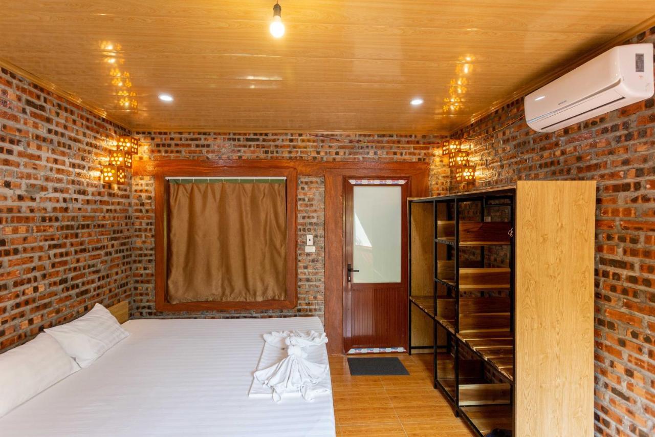 Ham Rong Homestay Ninh Binh Eksteriør billede