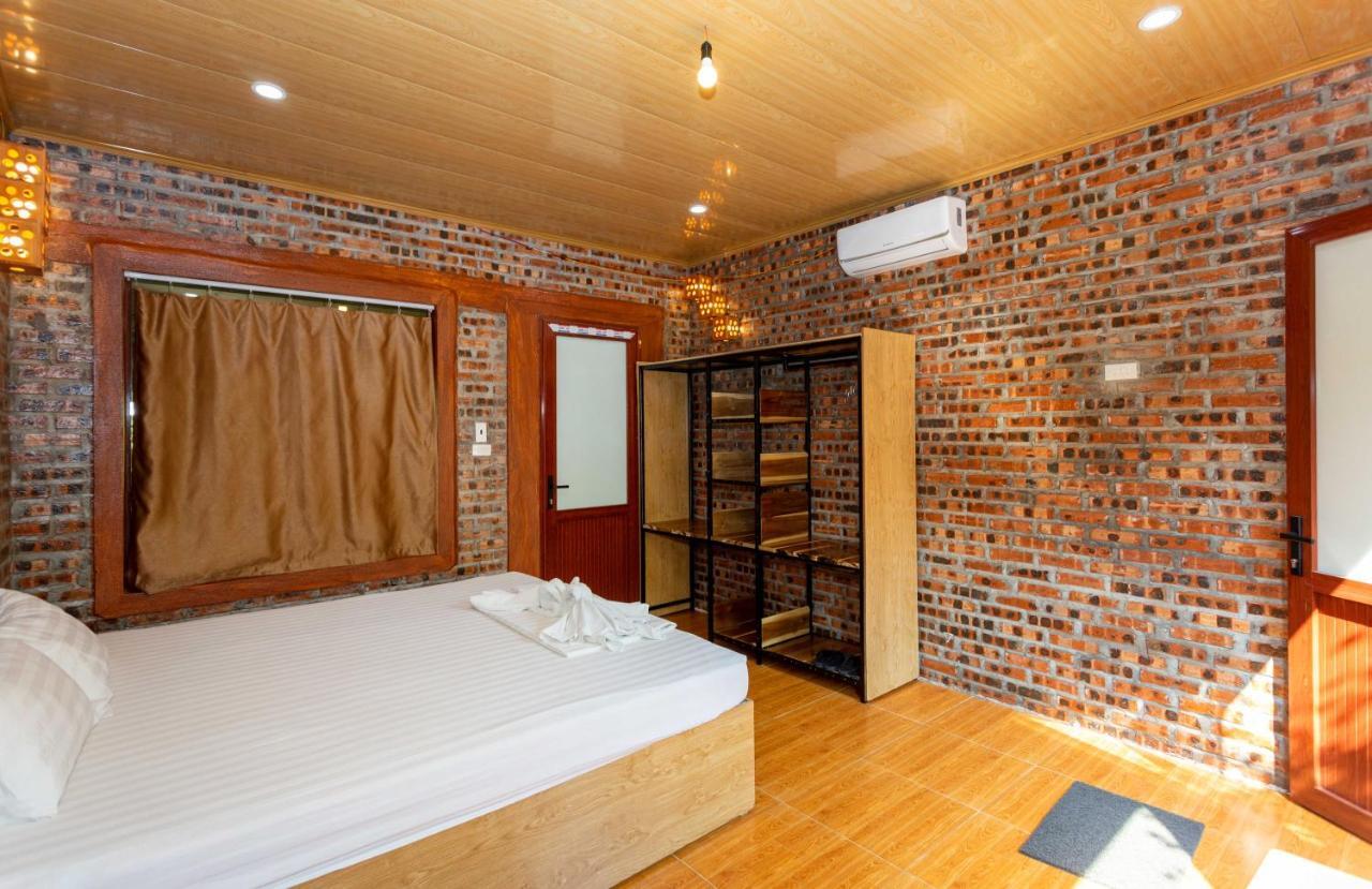 Ham Rong Homestay Ninh Binh Eksteriør billede