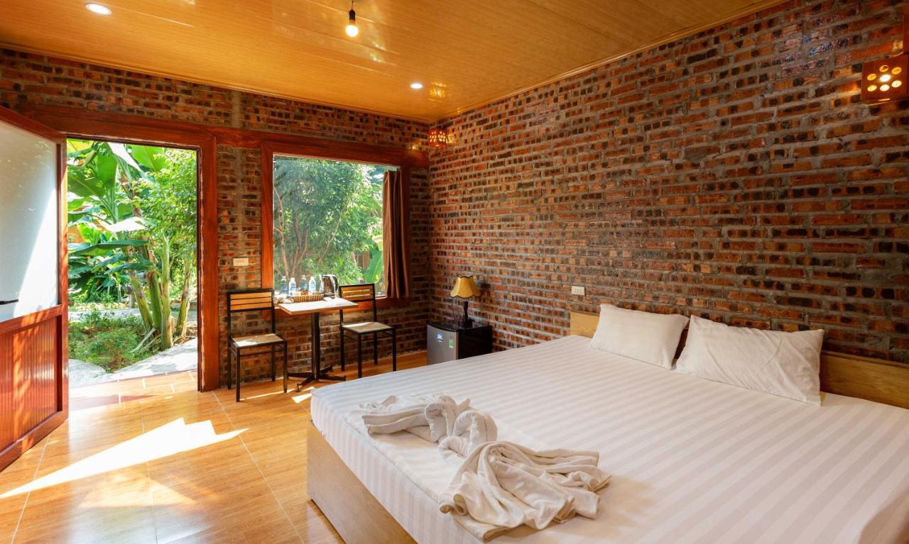 Ham Rong Homestay Ninh Binh Eksteriør billede