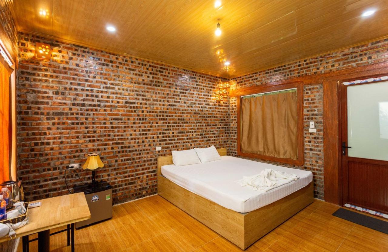 Ham Rong Homestay Ninh Binh Eksteriør billede
